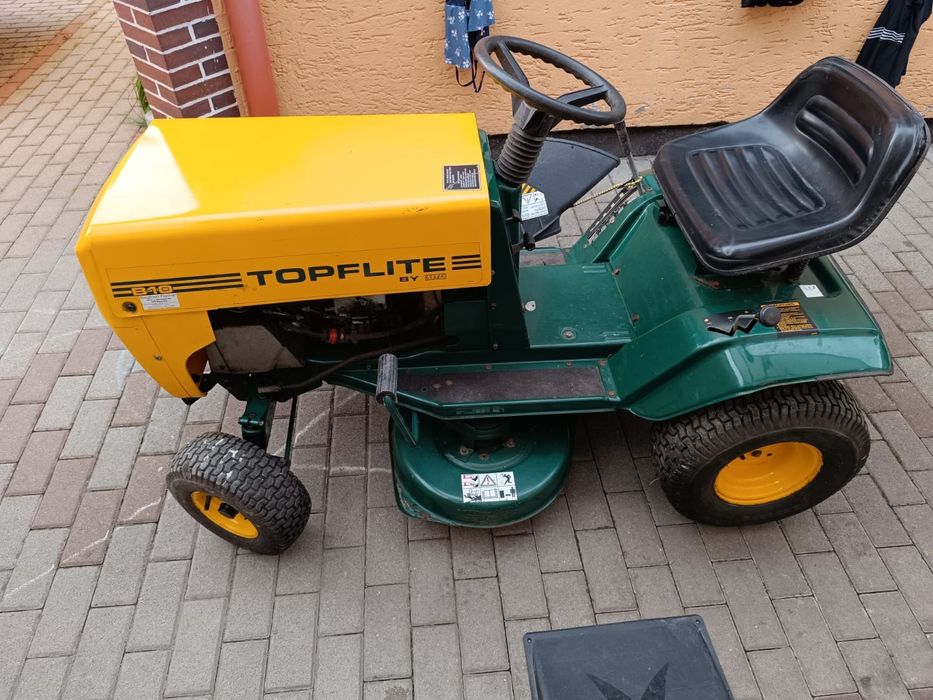 Traktorek kosiarka Topflite B10 MTD  11KM
