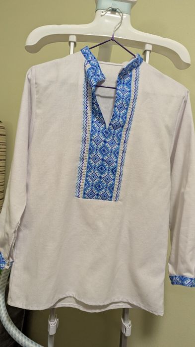 Вишиванка 9-11 р