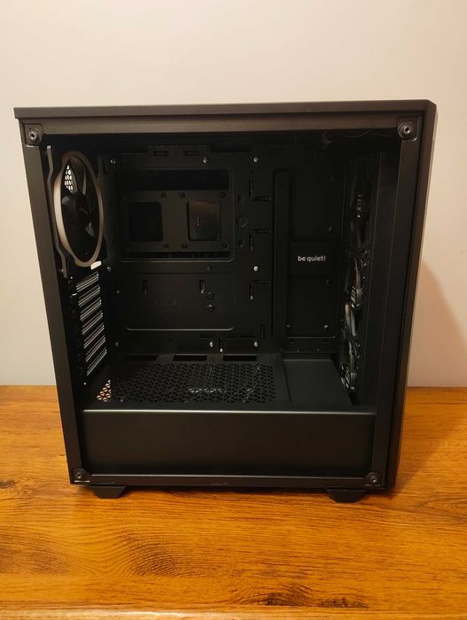Корпус be quiet! Pure Base 500 FX
