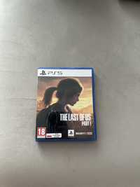 The Last of Us 1 Remake PS5 PL