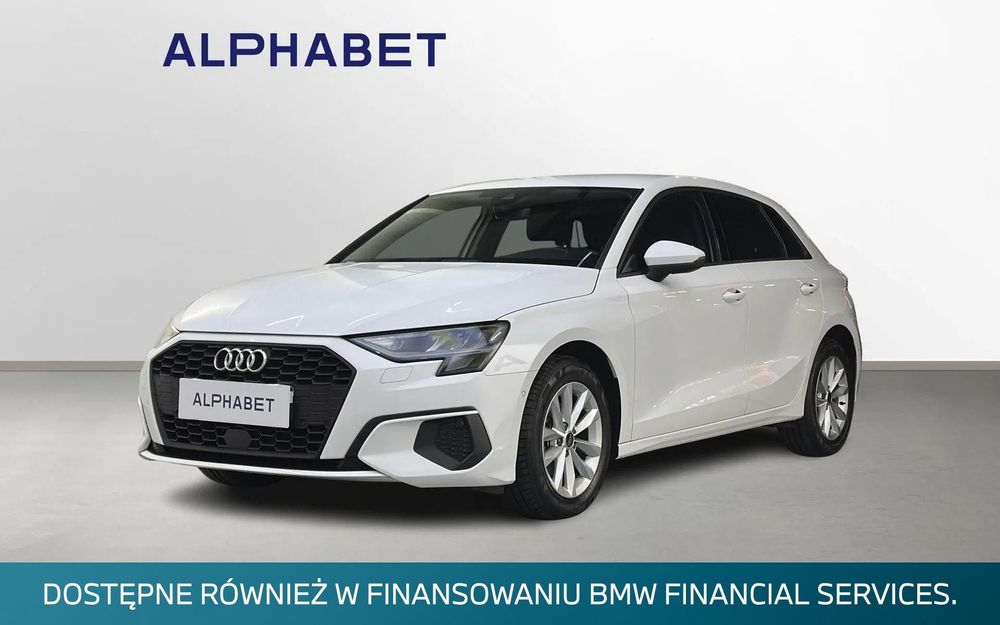 Audi A3 Sportback 35 Tfsi Mhev S Tronic