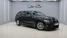BMW 318 d Touring Blue Performance Sport Line
