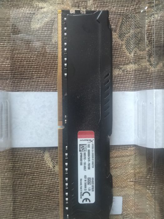 Оперативна пам'ять ДДР 4