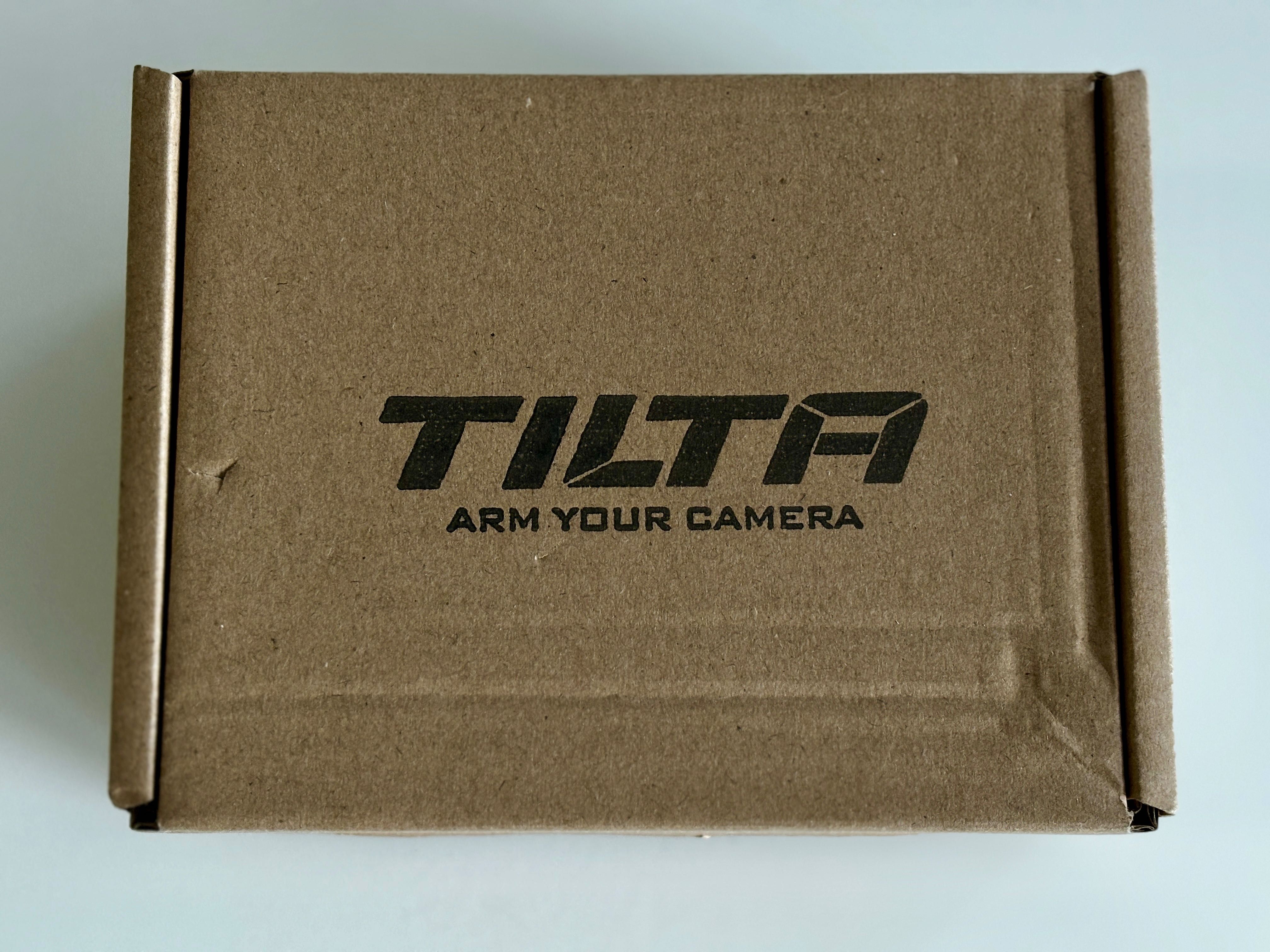 Клітка, обвіс,  Tilta  для Panasonic Lumix S5