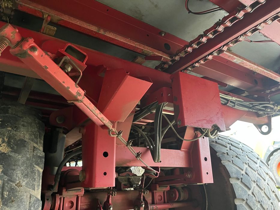 Przyczepa Strautmann Giga Vitesse 4001 DO