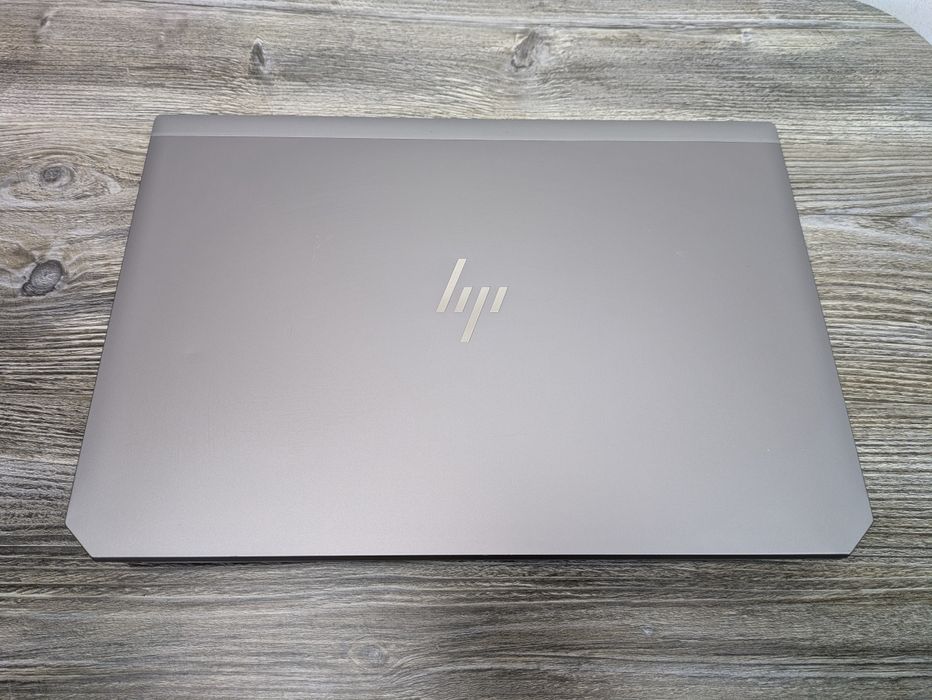 388	HP ZBook 17 G6 17.3" FHD IPS i7-9750H 16/512Gb NVidia Quadro 4Gb