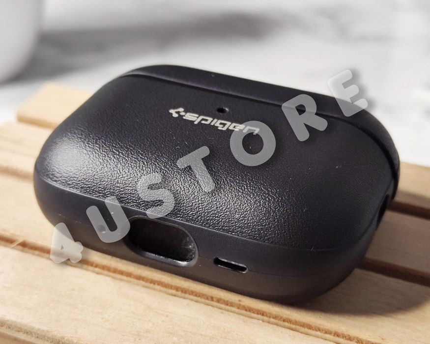 Чехол Spigen на Airpods Pro 3 Противоударный чохол протиударний футляр
