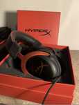 Auscultadores Gaming HyperX Cloud II - Vermelho
