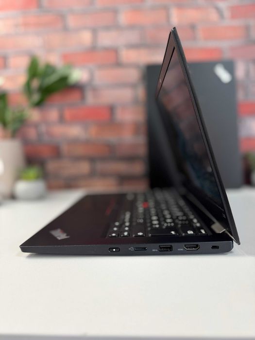 УЦІНКА*Ноутбук Lenovo ThinkPad L13·i5-10210U·8GB+SSD256GB·FHD·13·Метал