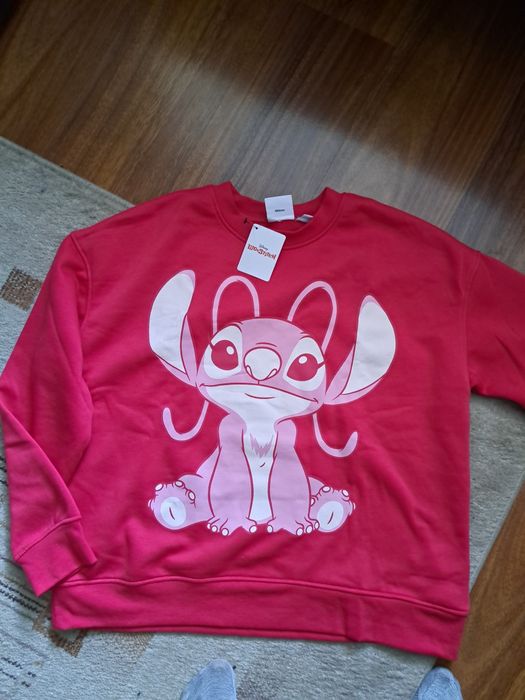 Bluza Disney Lilo& Stitch M L