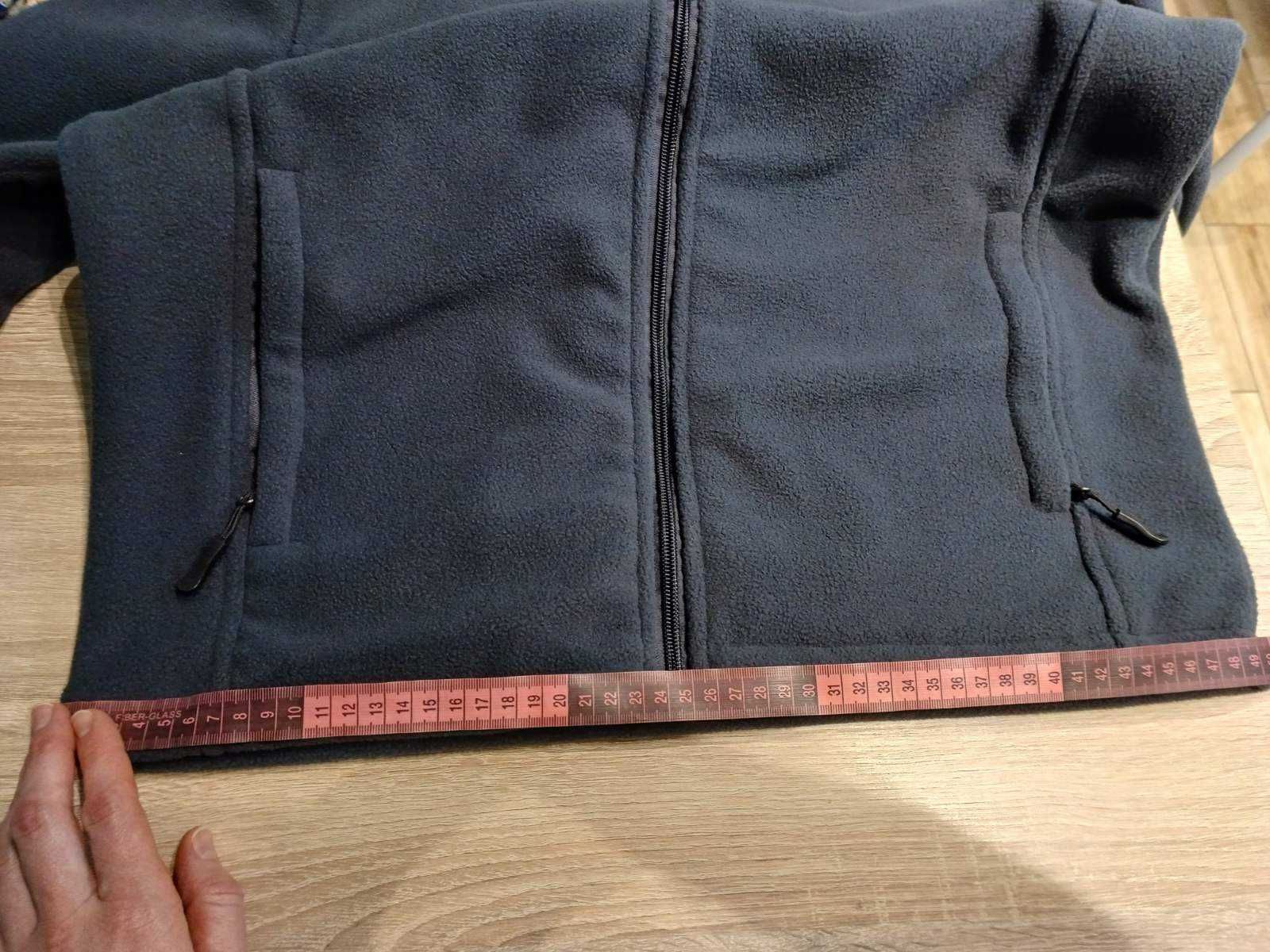 Bluza polarowa męska Nowa S-M