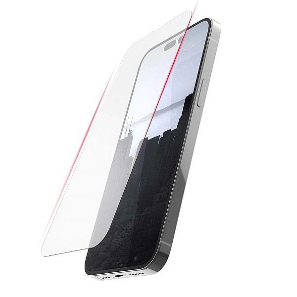 Raptic X-Doria Full Glass szkło hartowane iPhone 14 Pro Max na cały ek