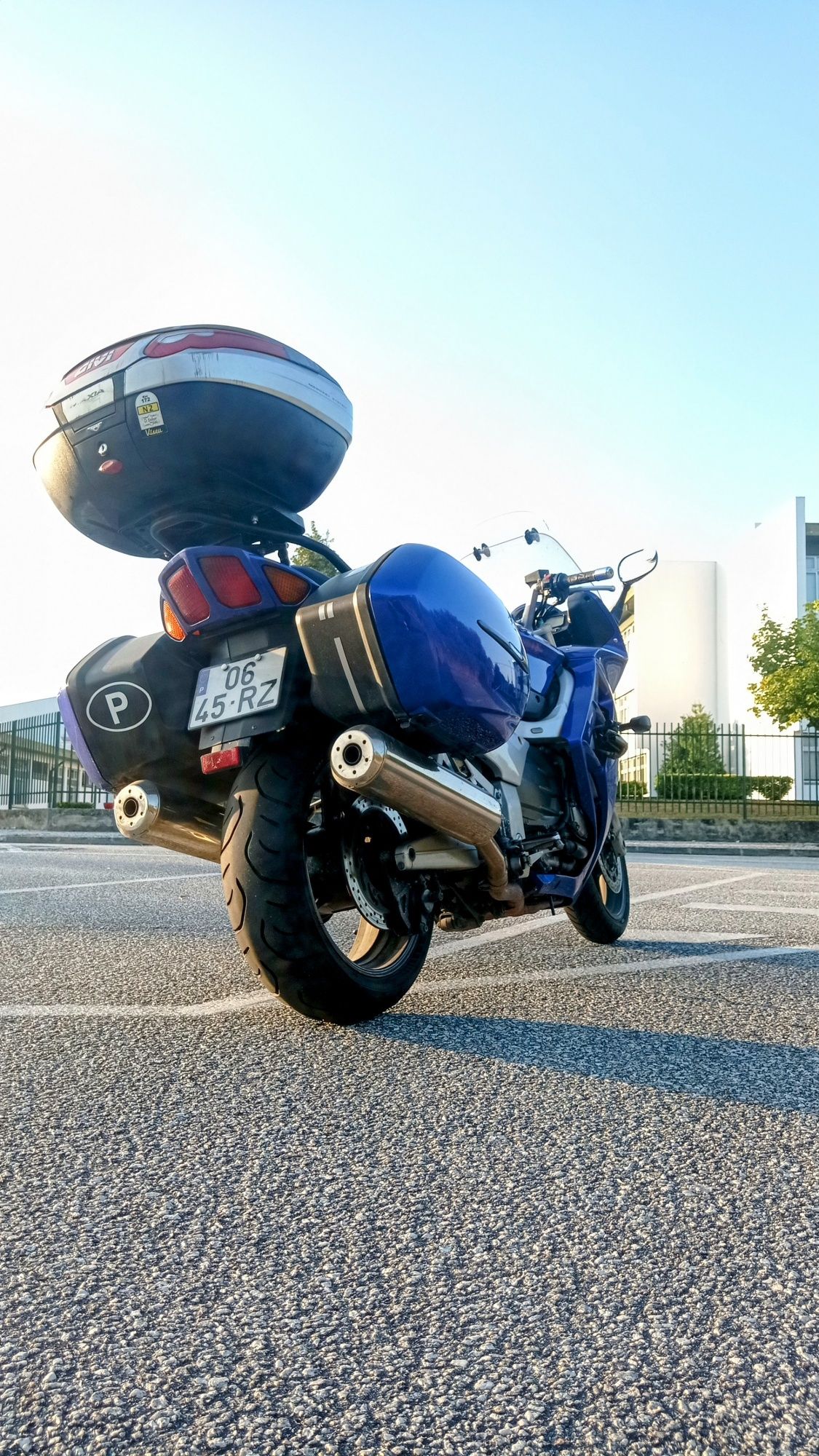 Yamaha FJR 1300 _