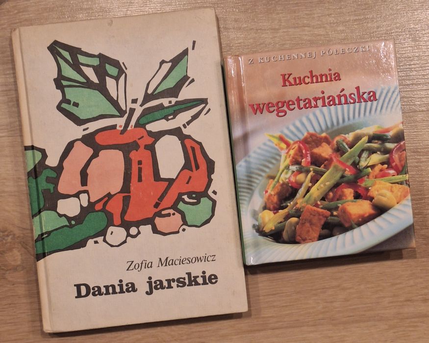 Kuchnia wegetariańska Dania jarskie