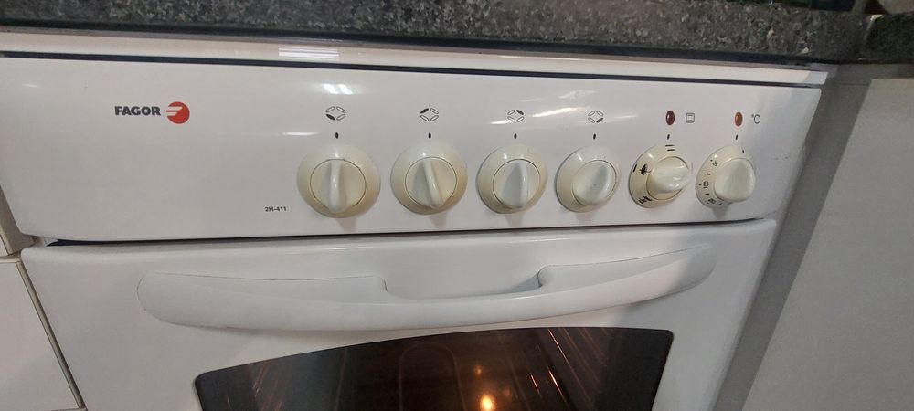 Forno de encastrar eletrico