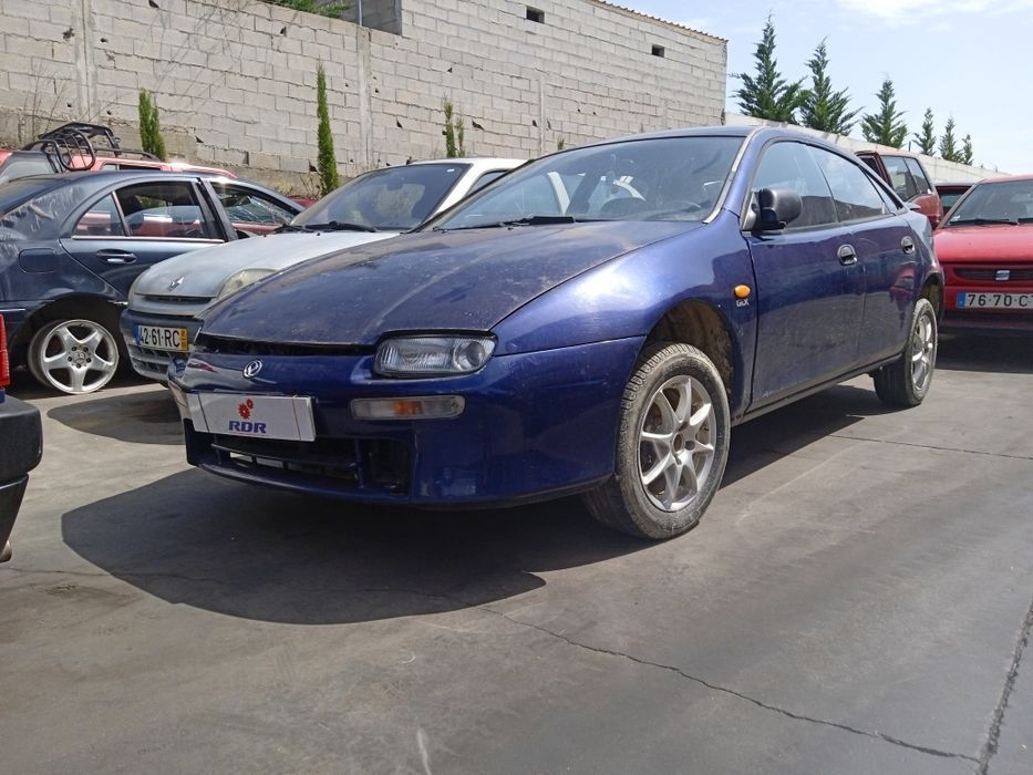Mazda 323 f   1.5