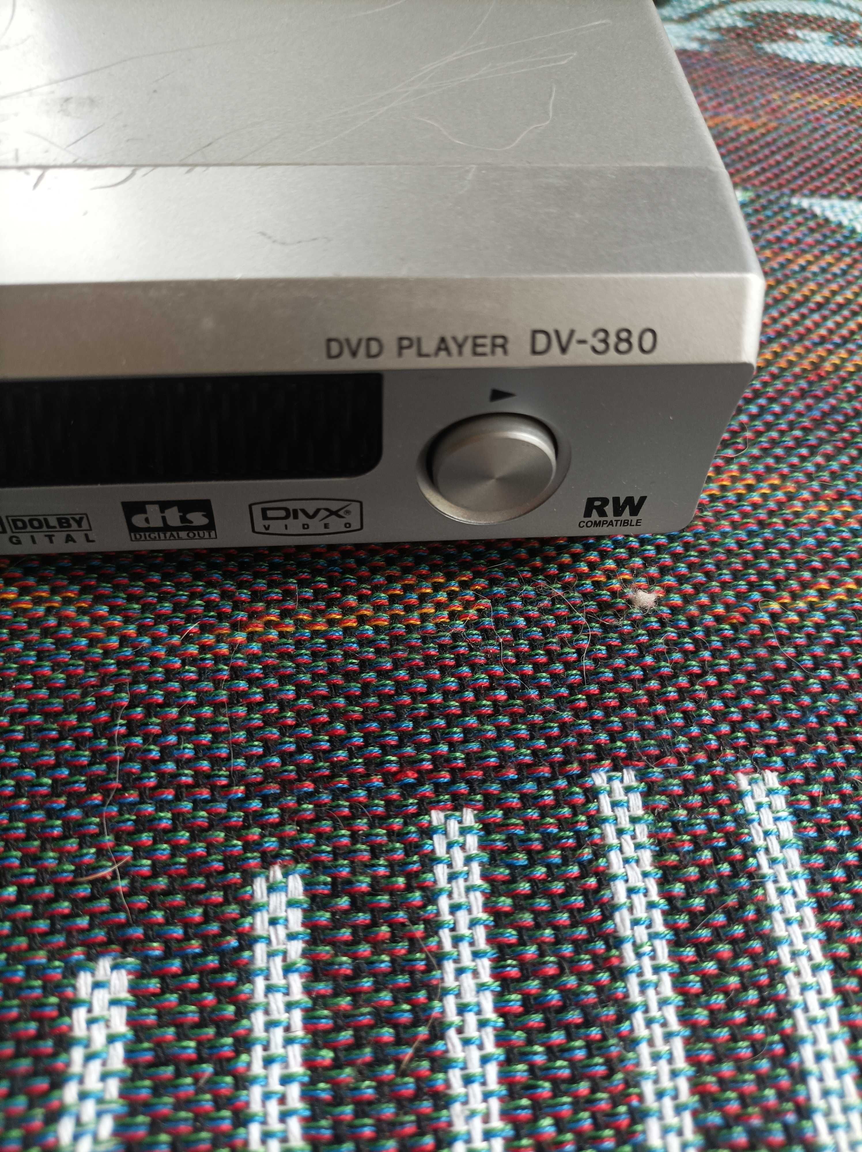 Pioneer dvd DV 380 sprawny