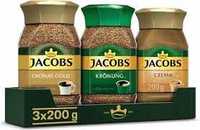Kawa Jacobs rozpuszczalna 6 szt. x 200g