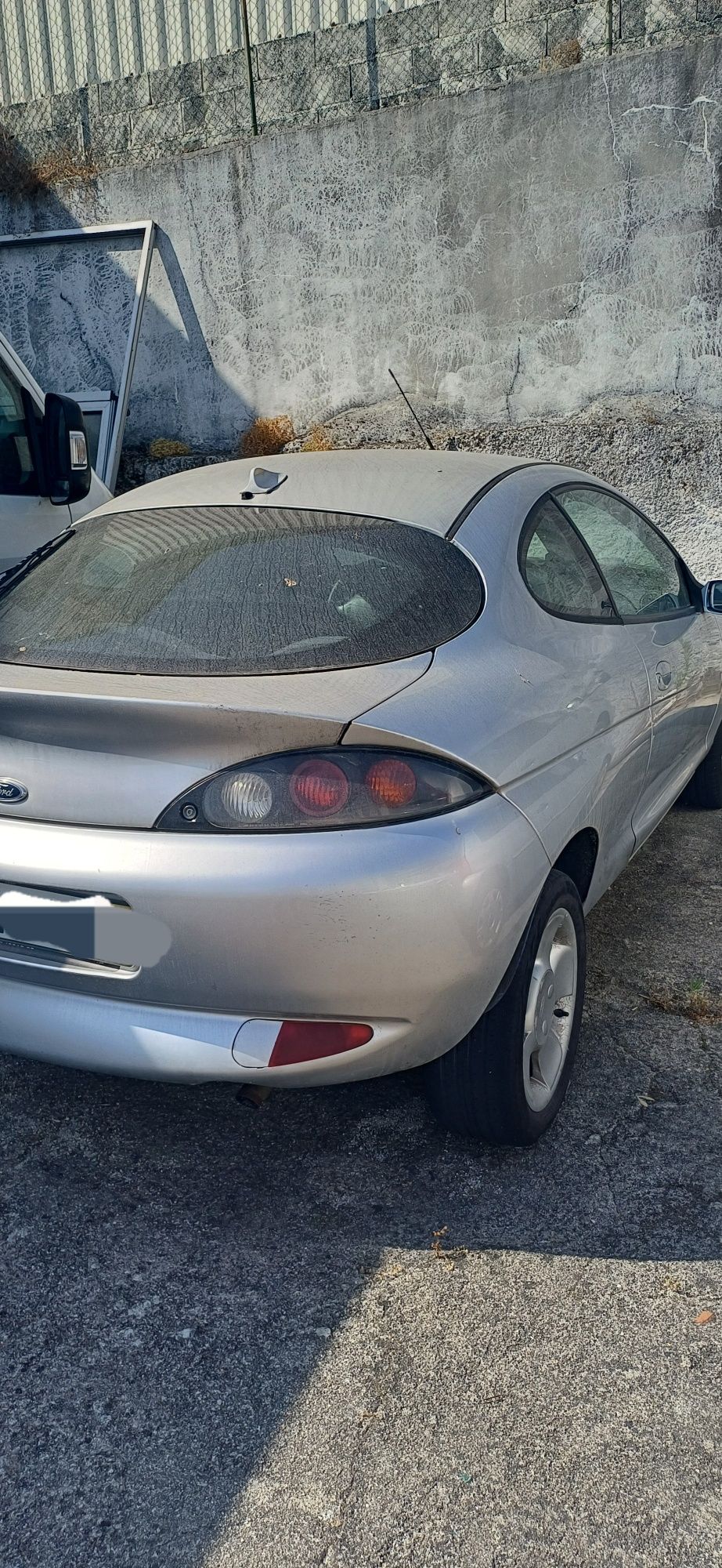 Ford Puma 1.4 de 1998