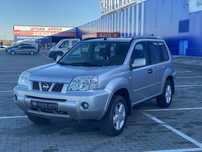 Nissan X-Trail для ЗСУ