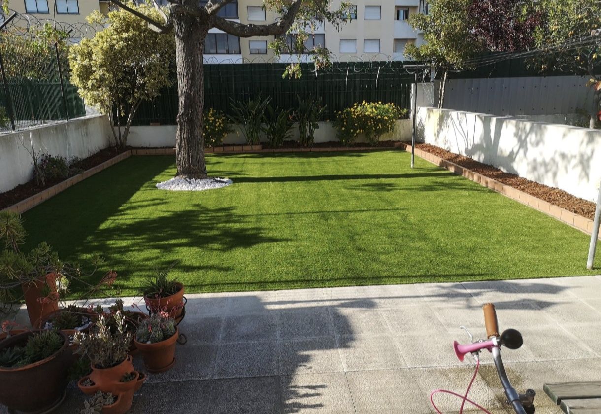 Manutenção e Jardinagem