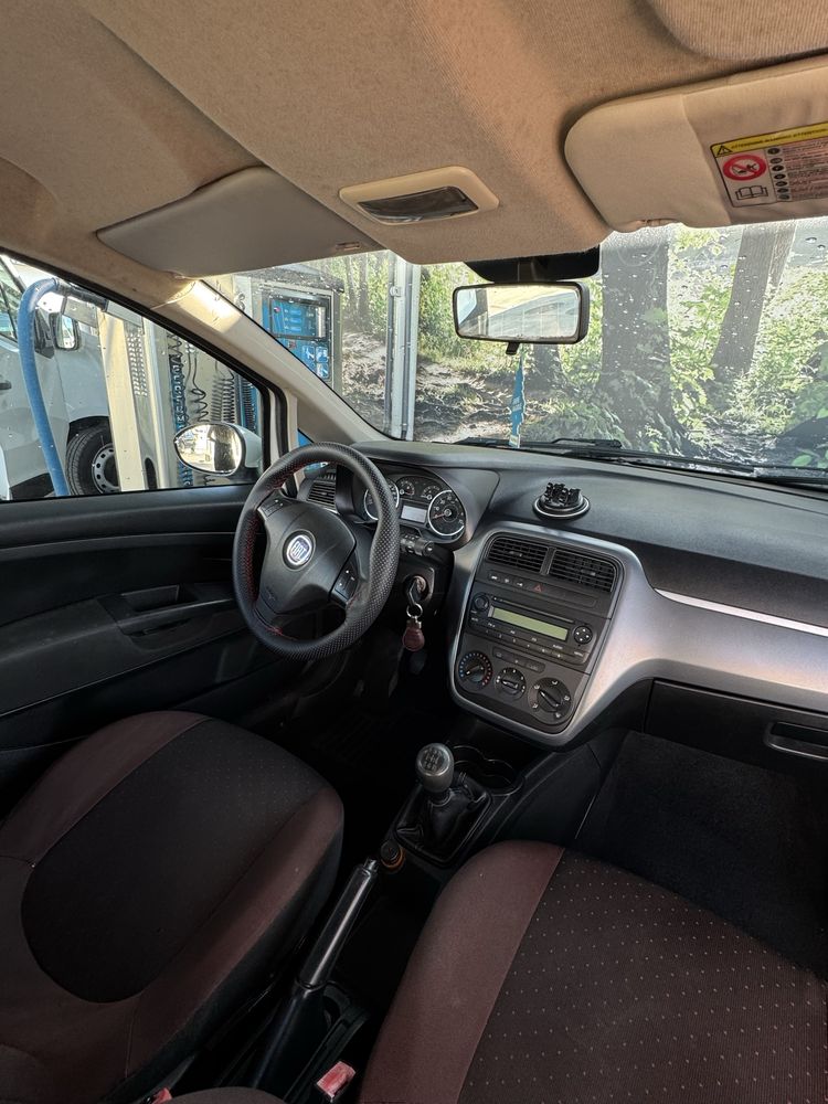 Fiat punto 1.3 multijet a gasoleo