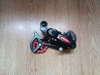 Desviador mudanças Bicicleta 6/7 V