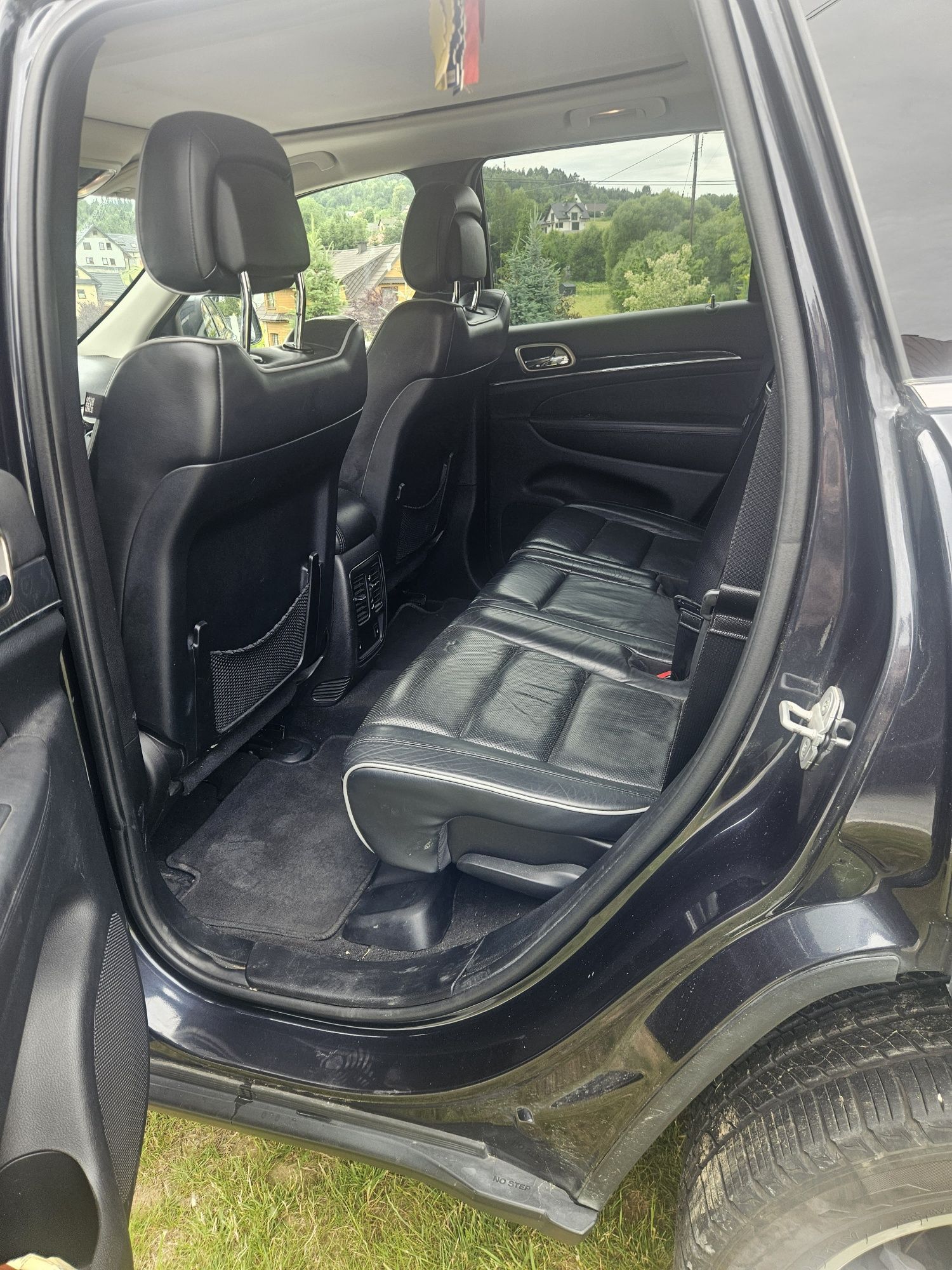 Jeep Grand Cherokiee 3.00