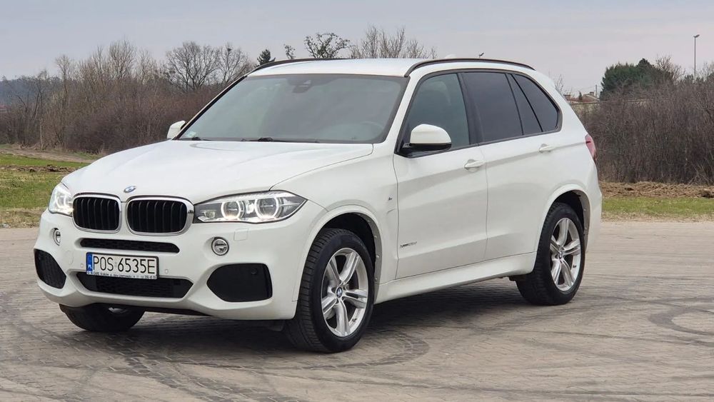BMW X5 BMW X5 xDrive25d
