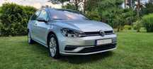 Volkswagen Golf VW Golf Variant 1.6 TDI Comfortline Hak Podgrzewana przednia szyba