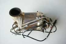 VW Crafter II Man TGE 2.0 TDI Katalizator Filtr DPF 2N0 7E0166BA