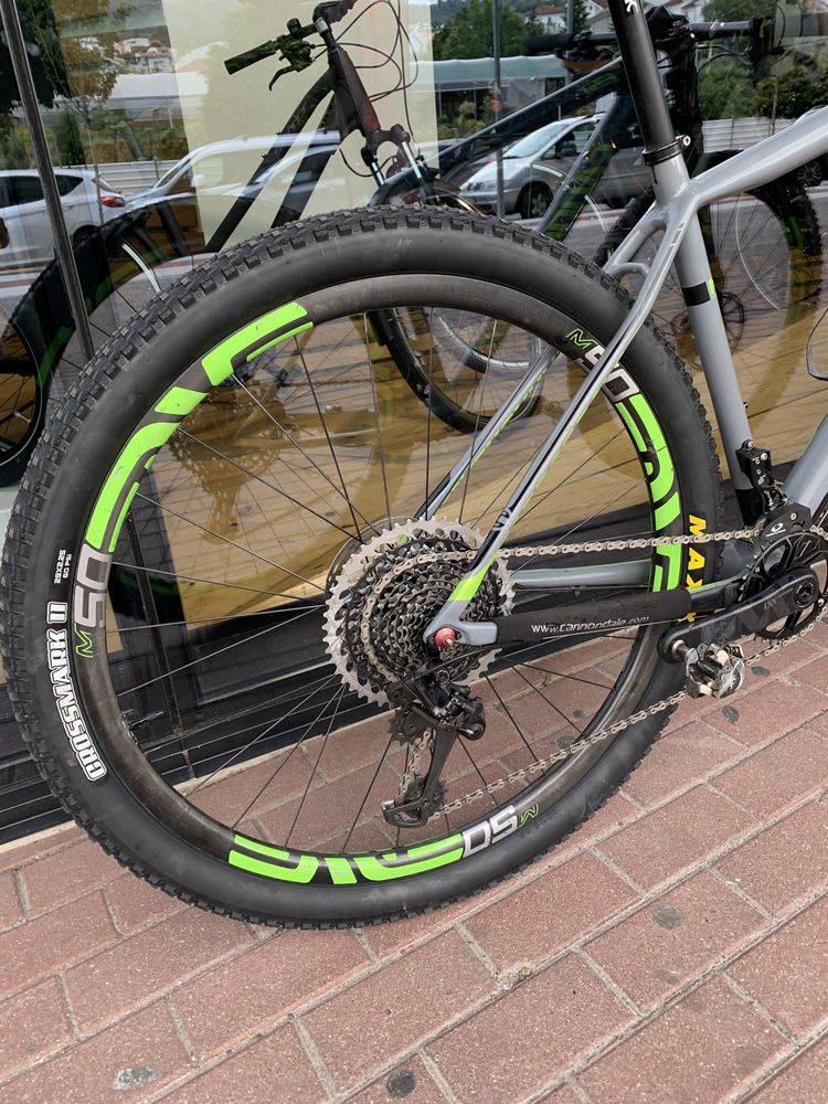 Cannondale F-Si World Cup