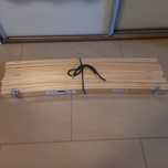 Ikea luroy dno łóżka,  deski, szczebelki 80x200