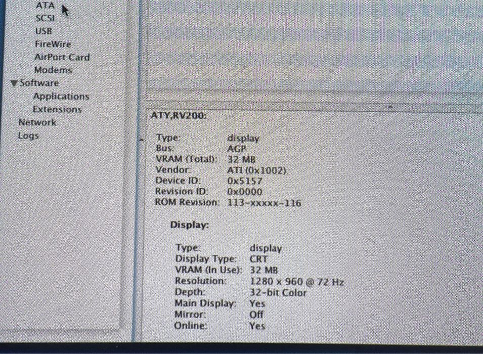 Apple eMac G3 1.0ghz, 512mb ram, impecavel a funcionar