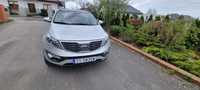 Kia sportage 2.0 diesal automatic bruto fv vat 23%