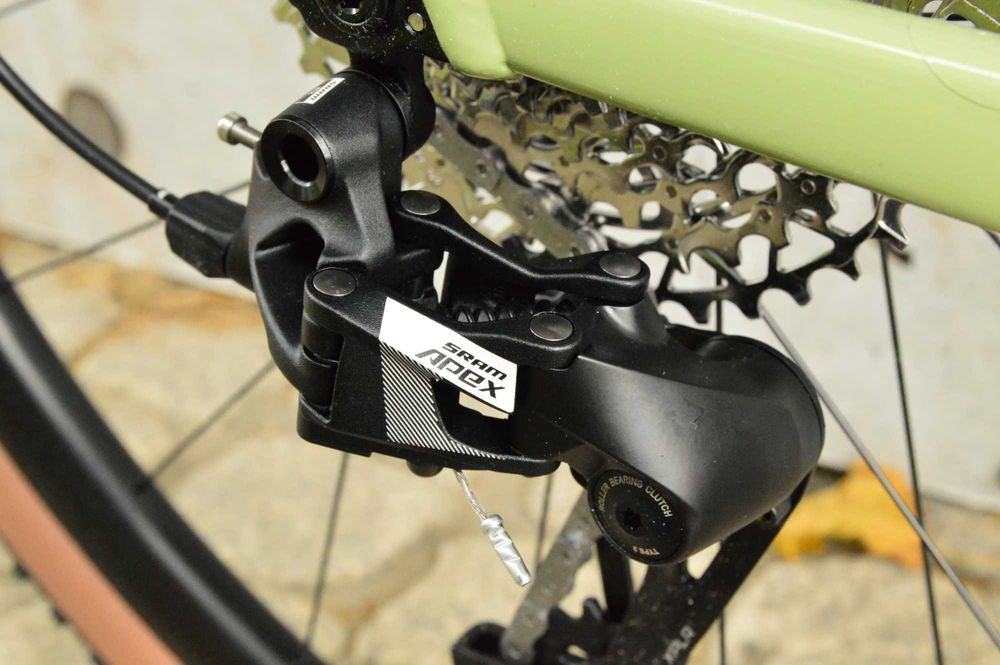 ROSE Backroad AL SRAM Apex XPLR 1x12 Ritchey COMP karbonowy widelec 59