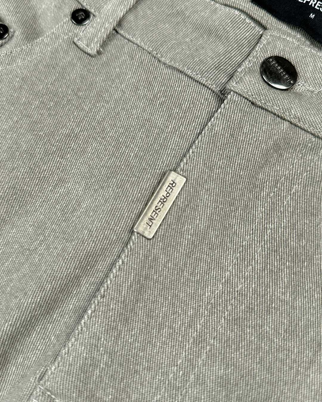 Джинси REPRESENT Carpenter Denim Stone