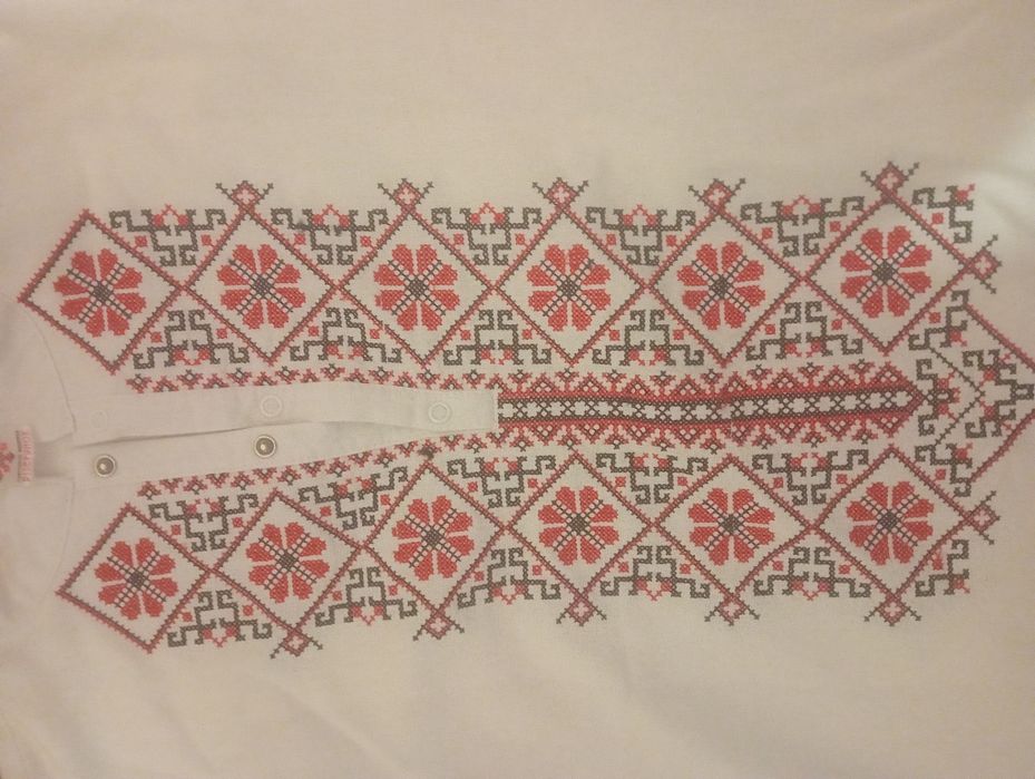 Сорочка вишиванка