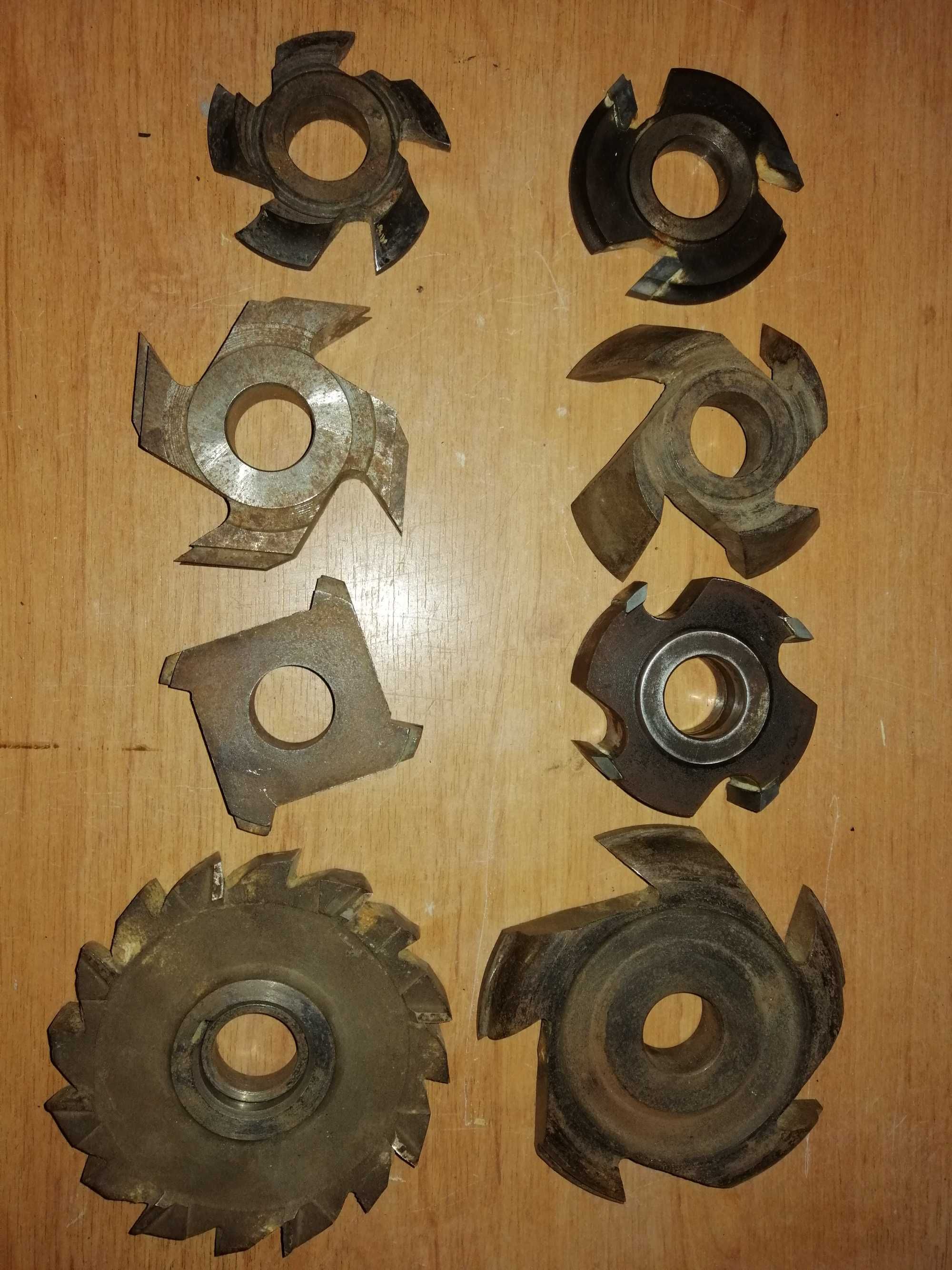 frez stolarski na otwór 25mm