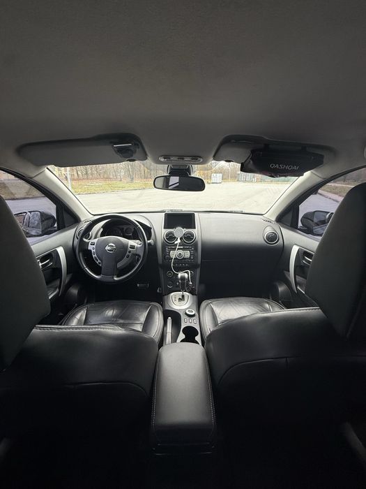 Nissan Qashqai Нісан Кашкай