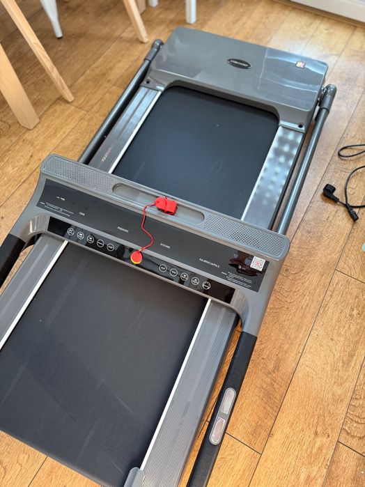 Bieżnia Eliton Corciano Cintra