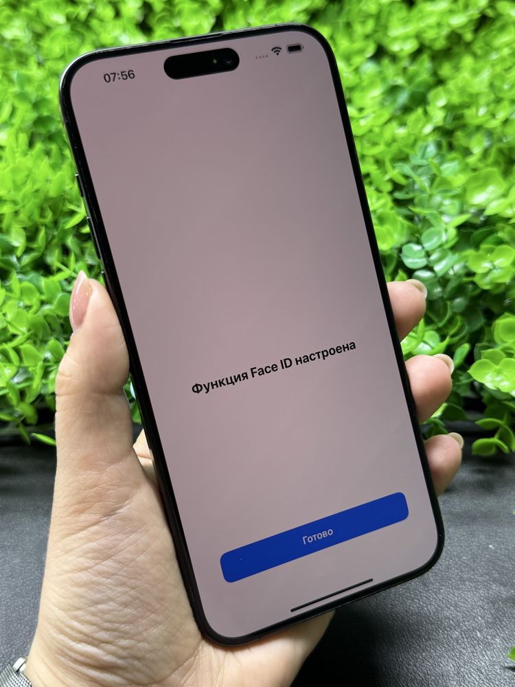 iPhone 15 Pro Max, 256Gb, Black Titanium (Neverlock) Айфон 15 Про Макс