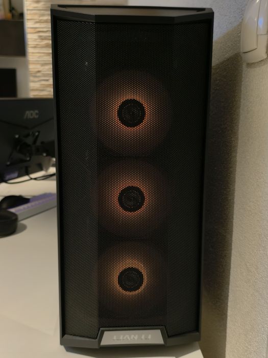 PC Gaming Ryzen 7 + RTX 3070 / 32GB RAM / 1TB NVMe