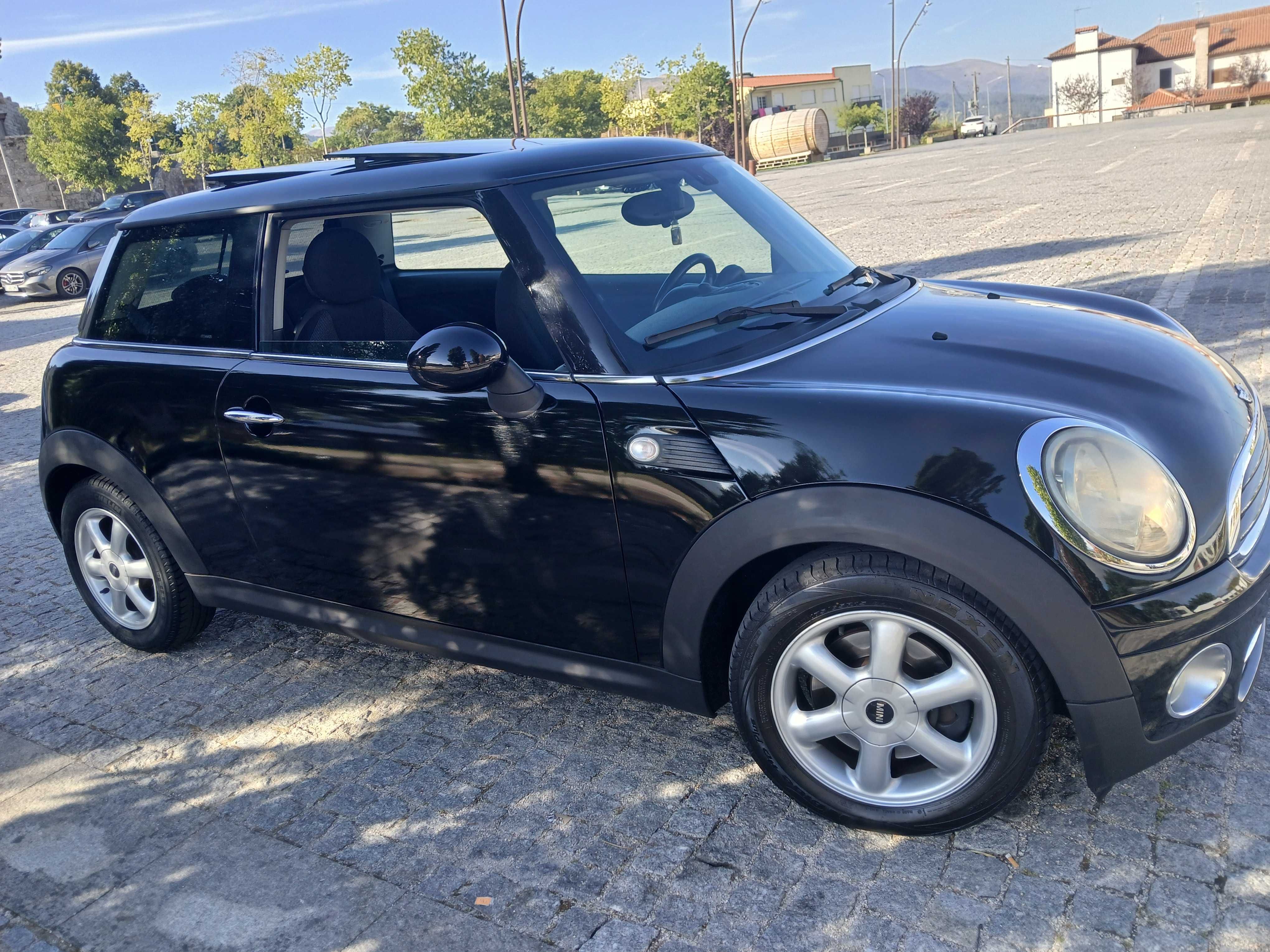 Mini one bom estado