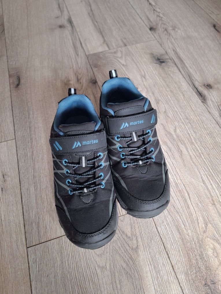 Buty sportowe trekkingiowe  ronn low jr Martes r 34