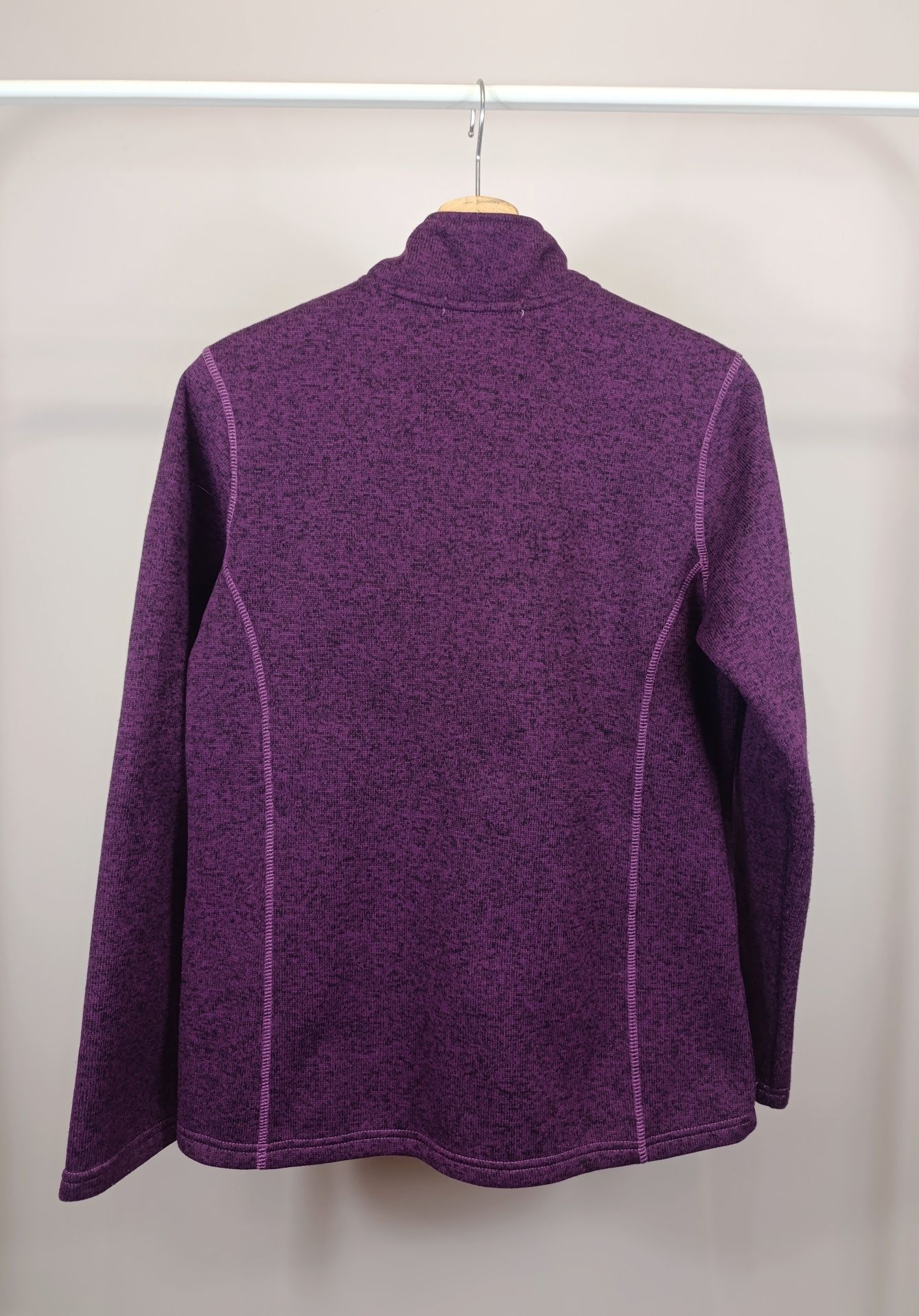Damska lekka kurtka sportowa bluza softshell wiosna na wiosnę lato r.M