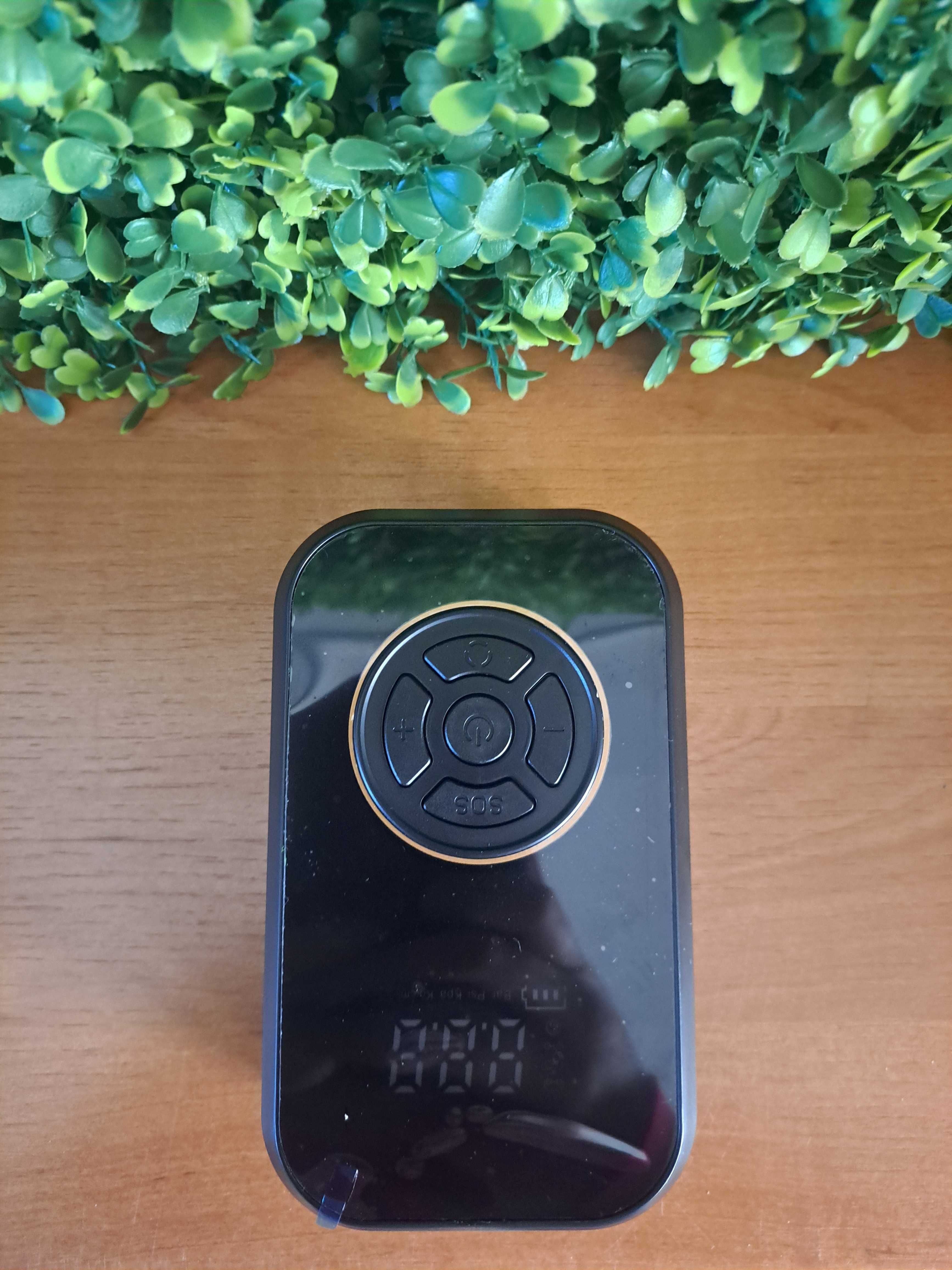 Pompka rowerowa Elektryczna Samochodowa Bezprzewodowa 5V/2000mAh