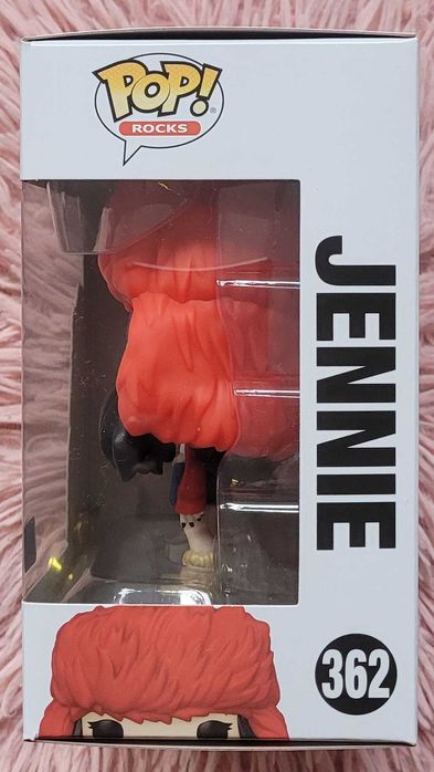 Figurka Funko POP! JENNIE Lisa Rose Jisoo BLACKPINK KPop Demons #362