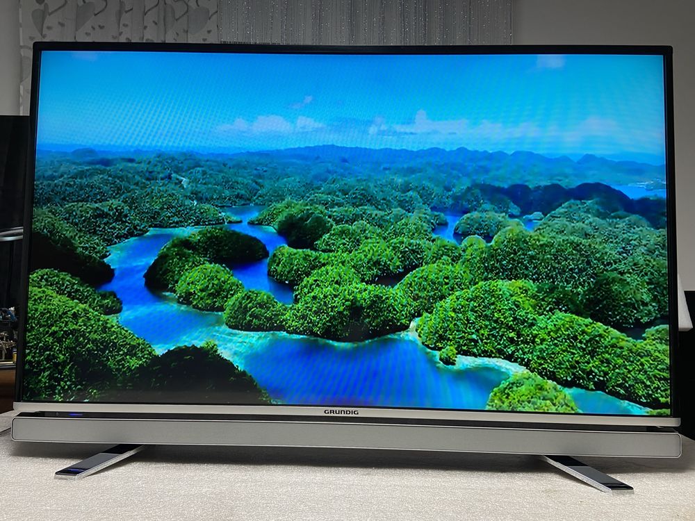 Телевізор Grundig 43GFB6623 SmartTV/wifi/T2/FullHD
