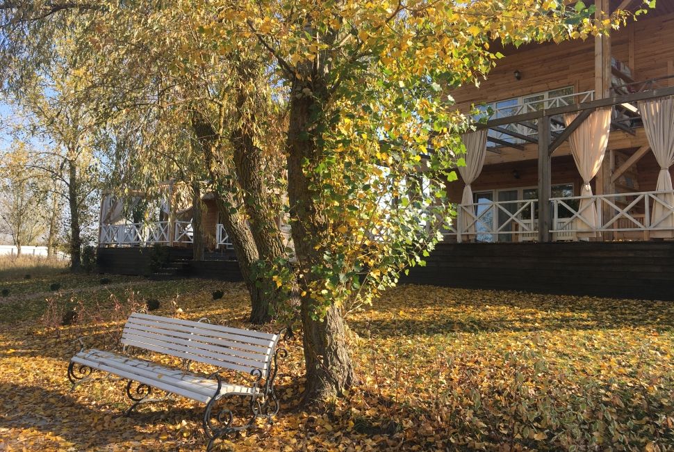 Котедж для відпочинку та вечірок з басейном. Чан. Баня